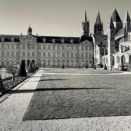 Banyo, 1p Proche Centre Apartamento Caen