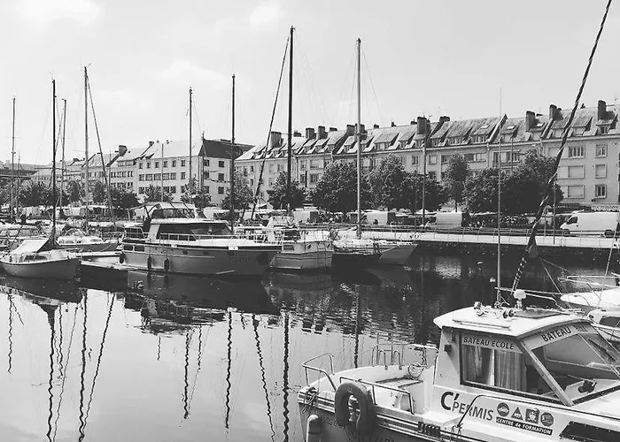 Banyo, 1p Proche Centre Apartment *