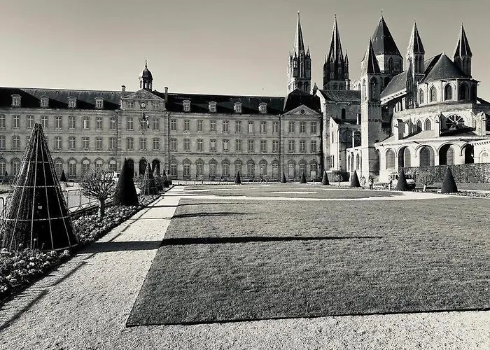 Banyo, 1p Proche Centre Apartment Caen